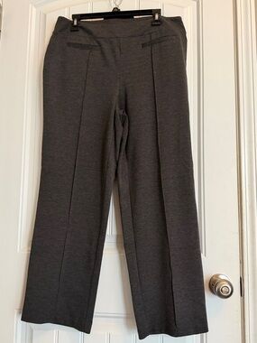 Cato Dark Gray Women's Dress Pants